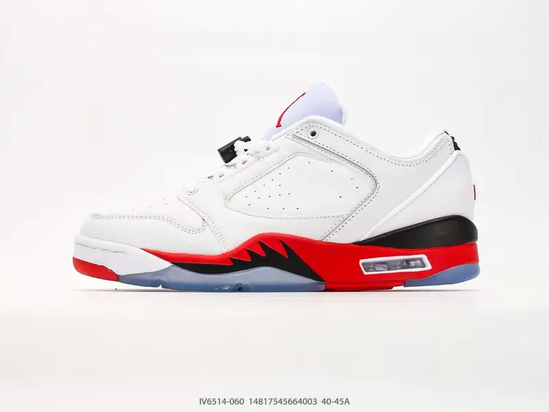 Air Jordan Basketball Shoes Anti-Slip Low-Top Shock Absorbing IV6514-060 #14817545664003